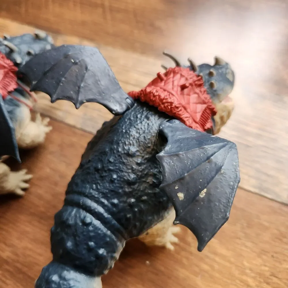 How To Train Your Dragon Volcano Island Final Battle Pack Gronkle Live Action